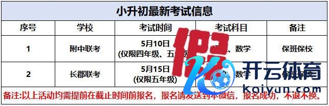小升初能“保班保校”？假的 警惕“机要进修”骗局